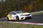 Opel Astra TCR 2016 года